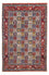 Tapis persan - Classique - 296 x 195 cm - rouge