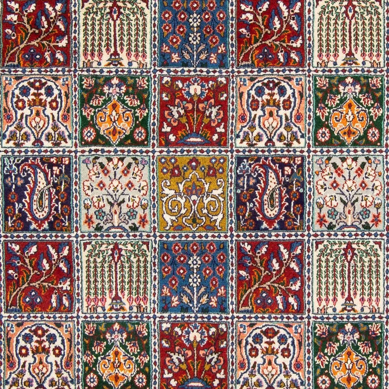 Tapis persan - Classique - 296 x 195 cm - rouge