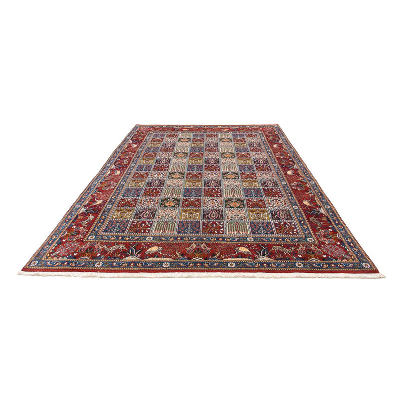 Tapis persan - Classique - 296 x 195 cm - rouge