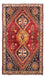 Tapis persan - Nomadic - 187 x 110 cm - rouge foncé