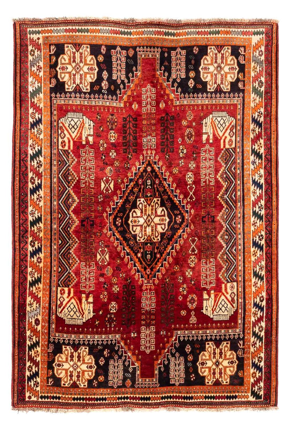 Perserteppich - Nomadic 240 x 167 cm