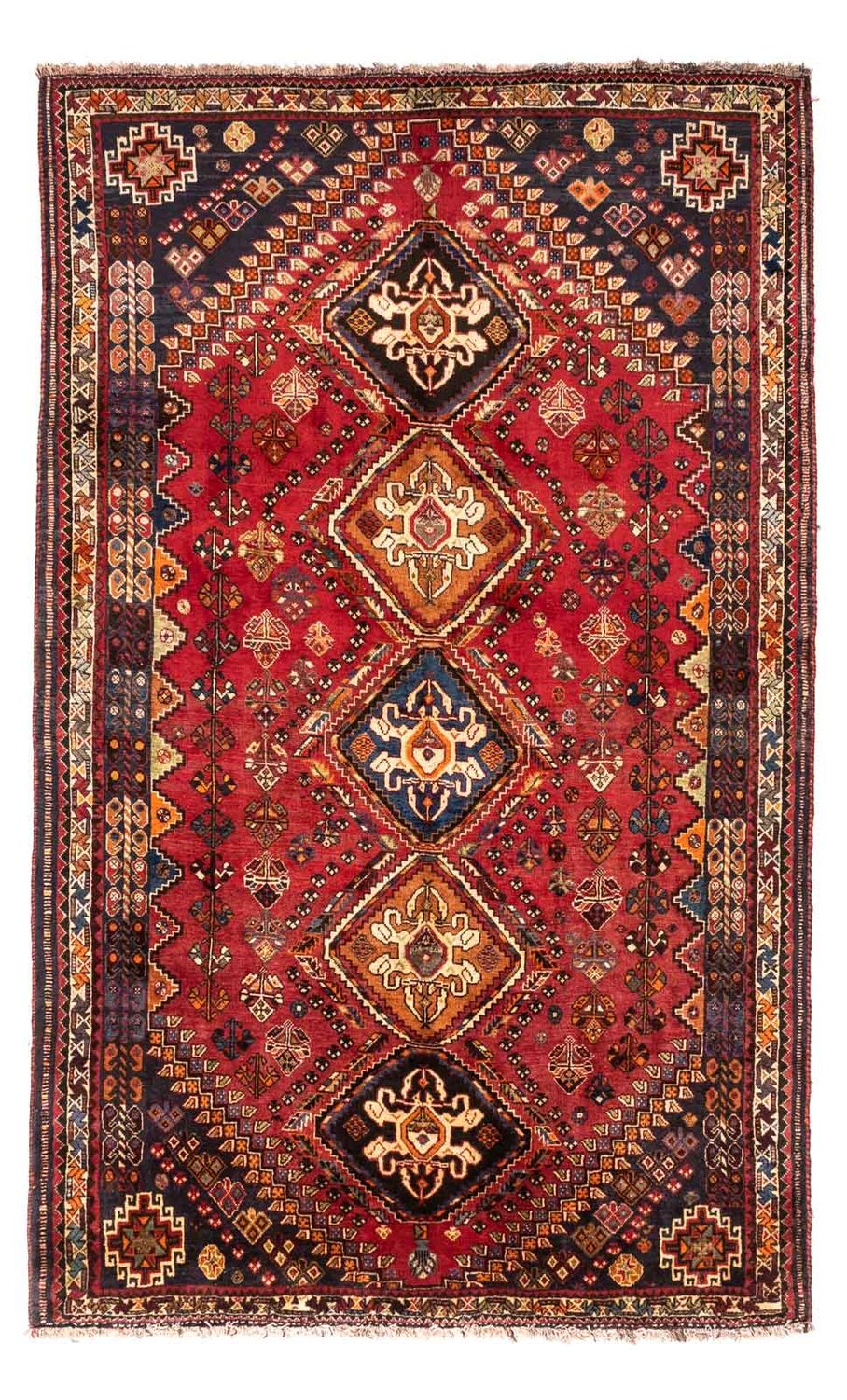 Perserteppich - Nomadic 282 x 165 cm
