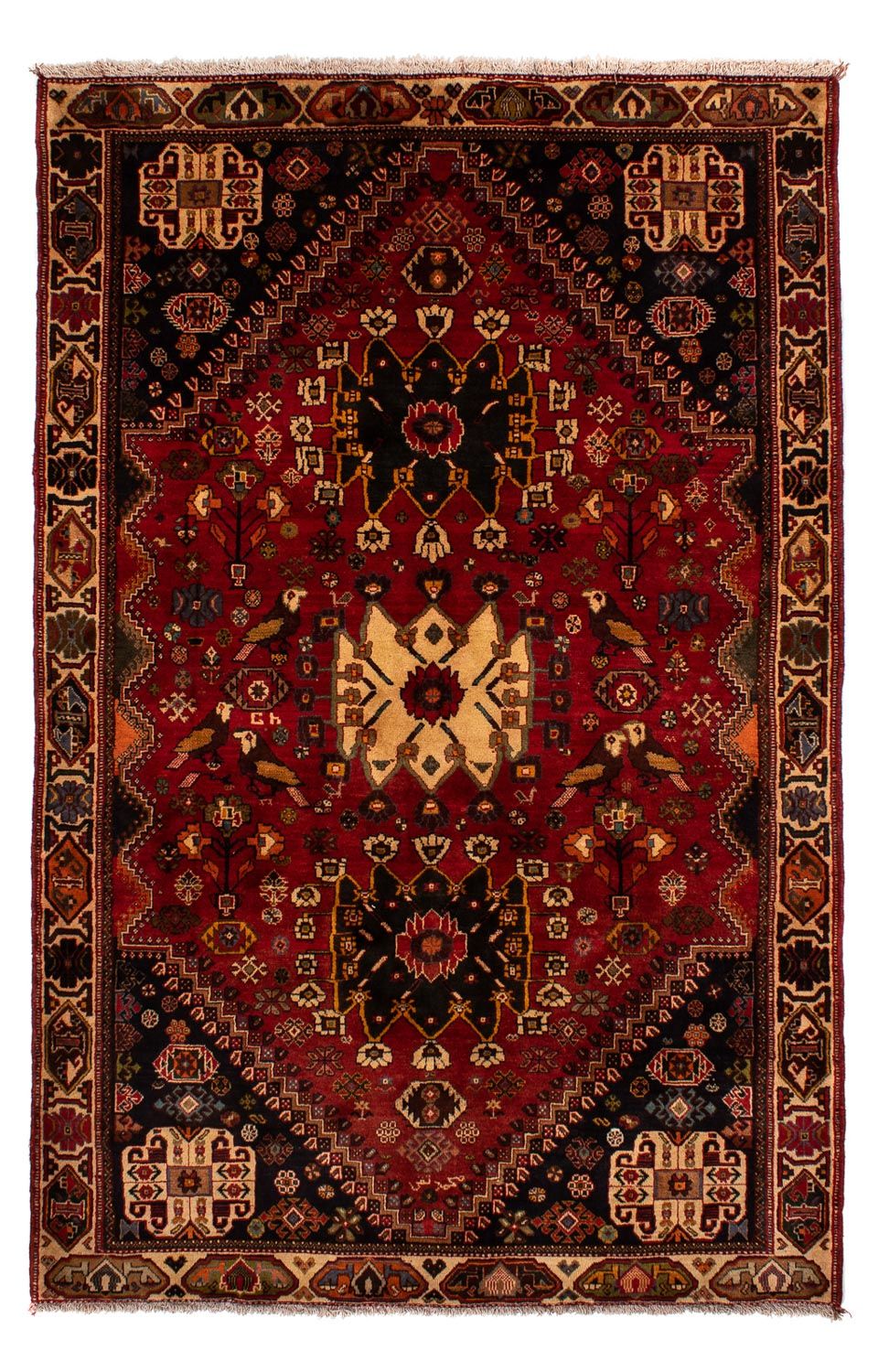 Perserteppich - Nomadic 284 x 185 cm