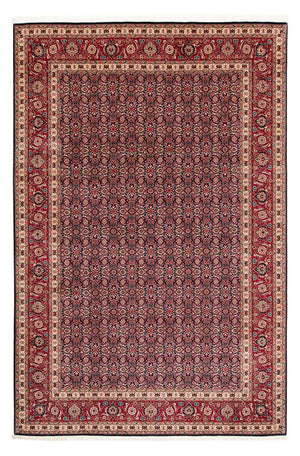 Tapis persan - Tabriz - 304 x 202 cm - rouge clair