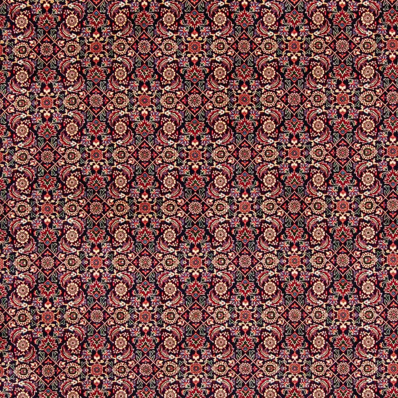 Tapis persan - Tabriz - 304 x 202 cm - rouge clair