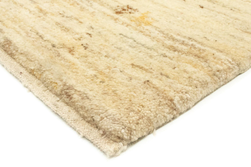 Tapis Gabbeh - Loribaft Persan - 179 x 123 cm - beige
