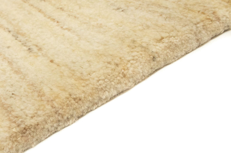Tapis Gabbeh - Loribaft Persan - 179 x 123 cm - beige