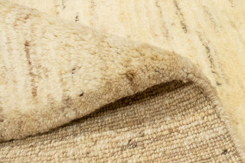Tapis Gabbeh - Loribaft Persan - 179 x 123 cm - beige