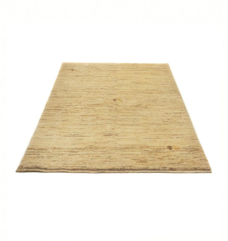 Tapis Gabbeh - Loribaft Persan - 179 x 123 cm - beige