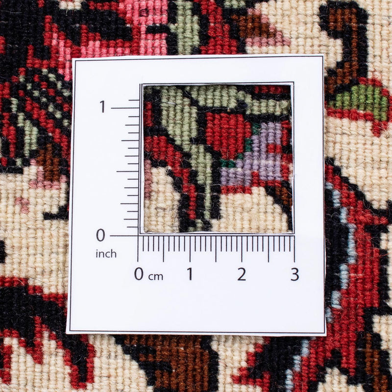Perserteppich - Bidjar 237 x 167 cm Wohnzimmer Teppich