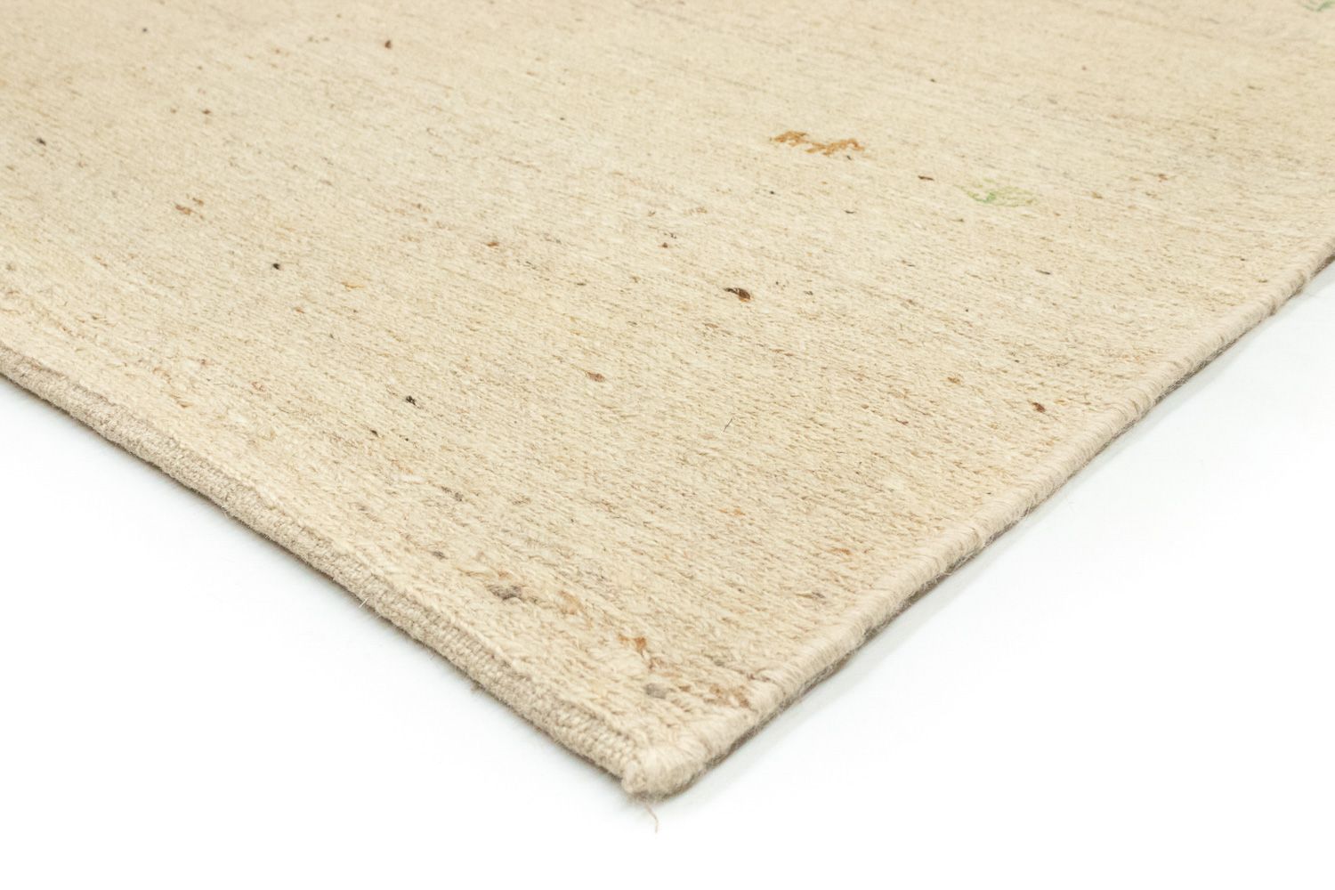 Tapis Gabbeh - Persan - 185 x 139 cm - beige