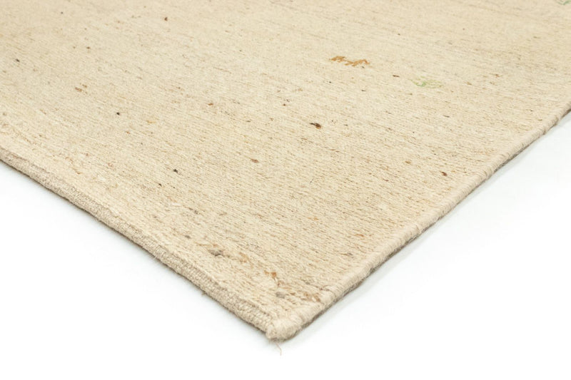 Tapis Gabbeh - Persan - 185 x 139 cm - beige