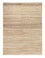 Tapis Gabbeh - Persan - 197 x 144 cm - beige