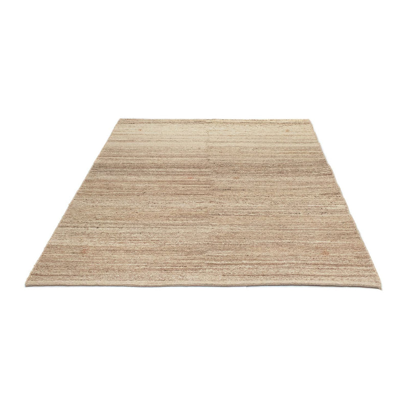 Tapis Gabbeh - Persan - 197 x 144 cm - beige