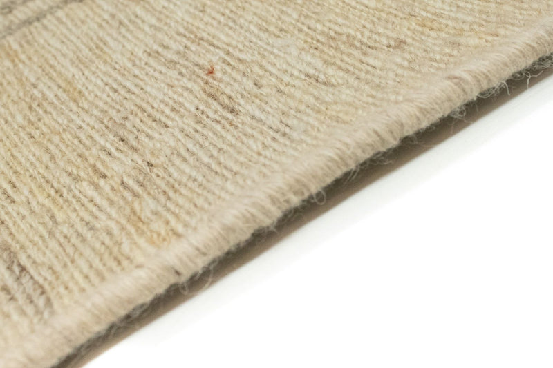 Tapis Gabbeh - Persan - 197 x 147 cm - beige