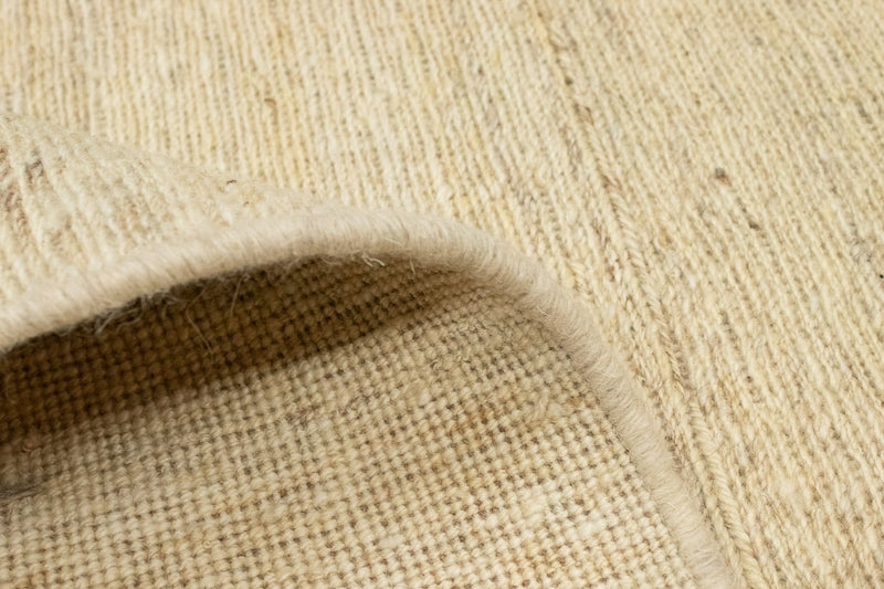 Tapis Gabbeh - Persan - 197 x 147 cm - beige