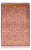 Tapis persan - Ghom - 150 x 100 cm - violet