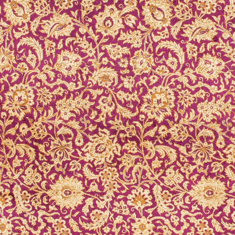 Tapis persan - Ghom - 150 x 100 cm - violet