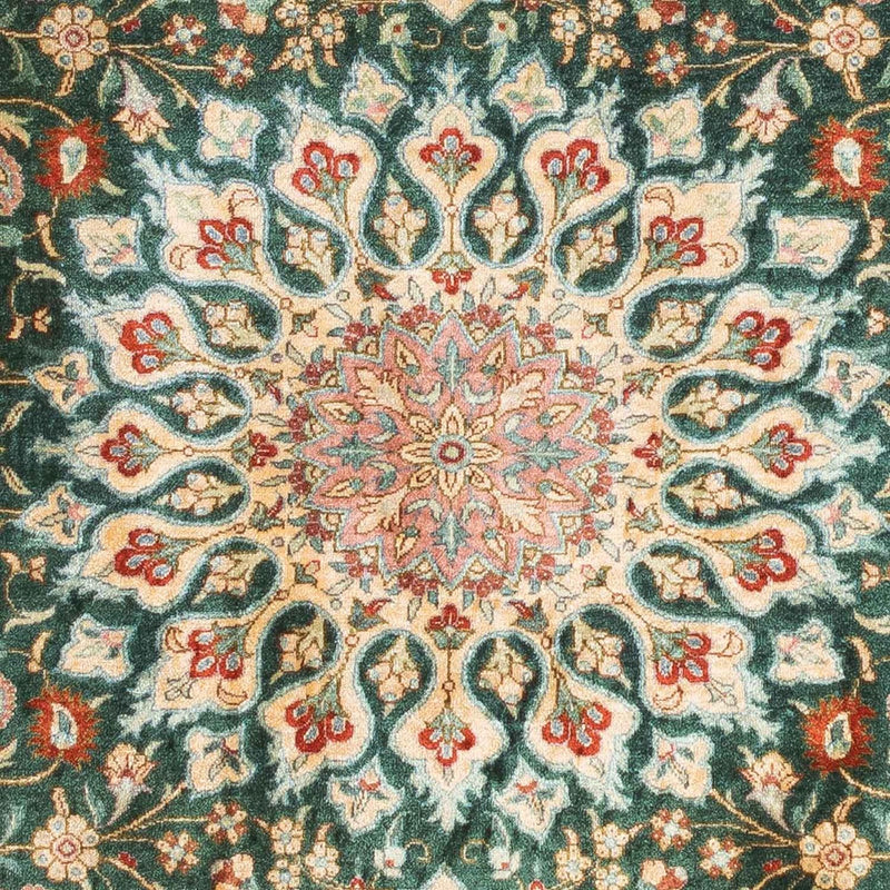 Perserteppich - Ghom 115 x 80 cm