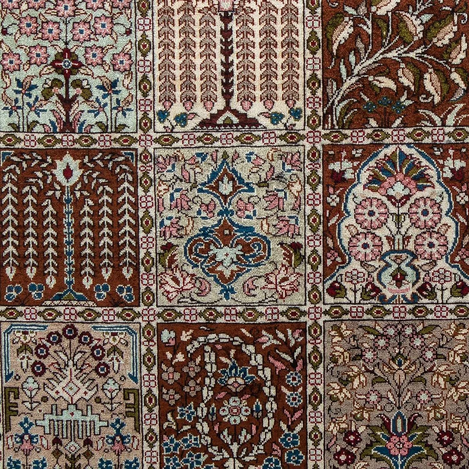 Perserteppich - Ghom 91 x 59 cm