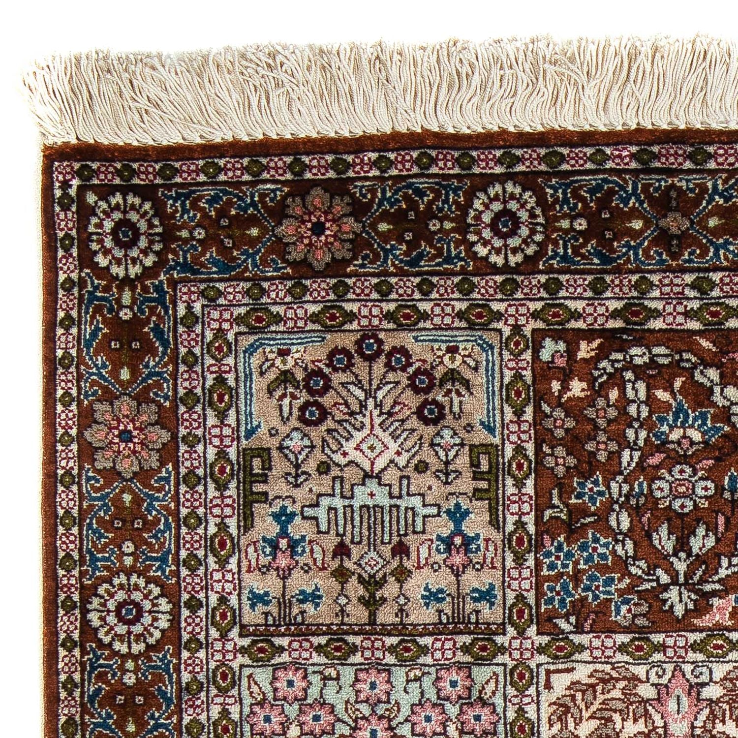 Perserteppich - Ghom 91 x 59 cm