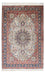 Tapis persan - Ghom - 155 x 104 cm - beige