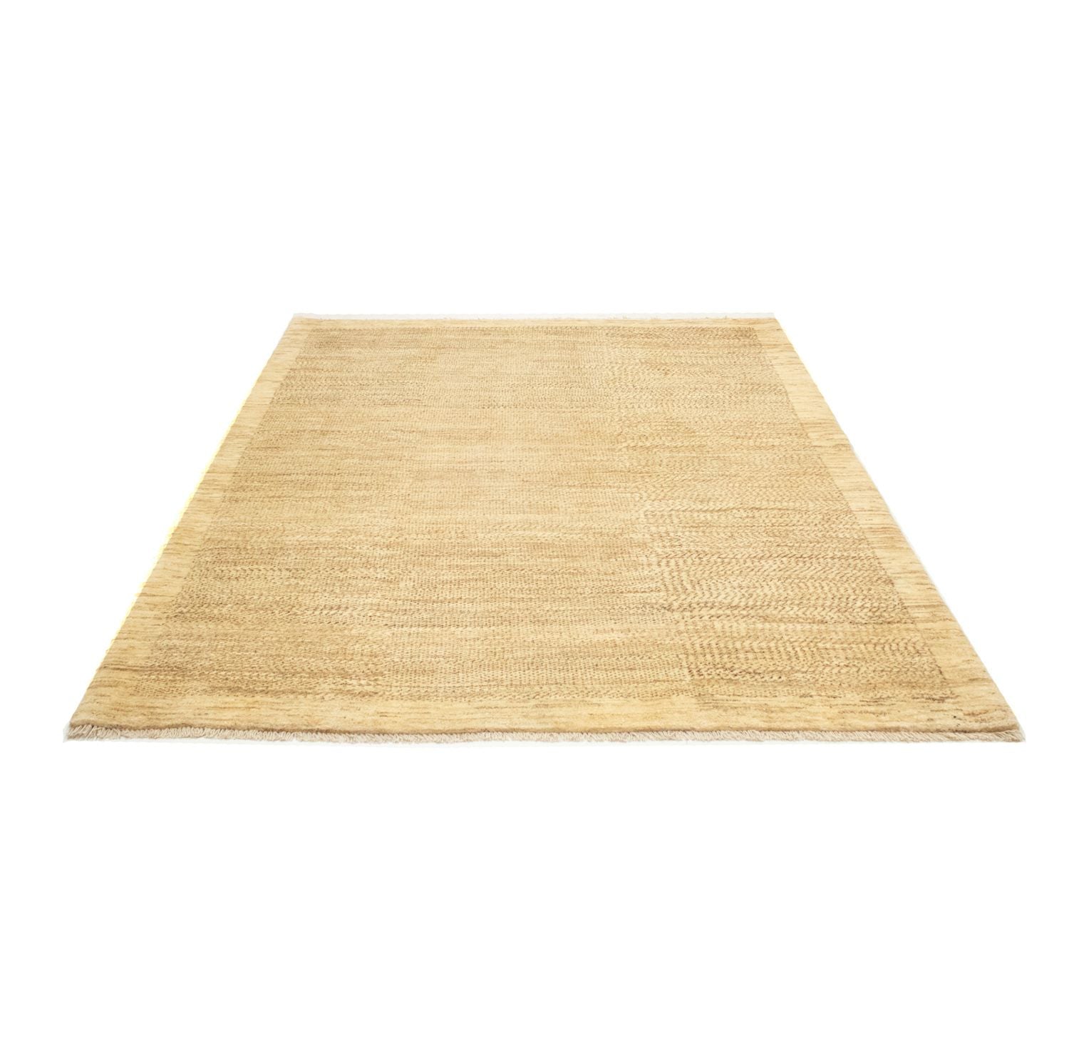 Tapis Gabbeh - Loribaft Persan - 228 x 170 cm - beige