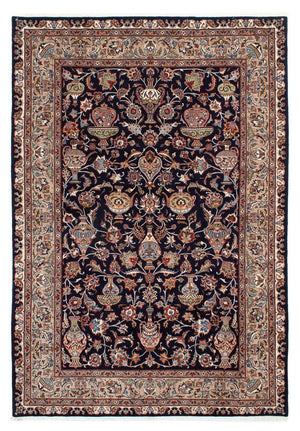 Tapis persan - Classique - 293 x 198 cm - noir