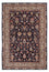 Tapis persan - Classique - 293 x 198 cm - noir