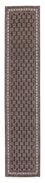 Tapis de couloir Tapis persan - Tabriz - 351 x 70 cm - multicolore