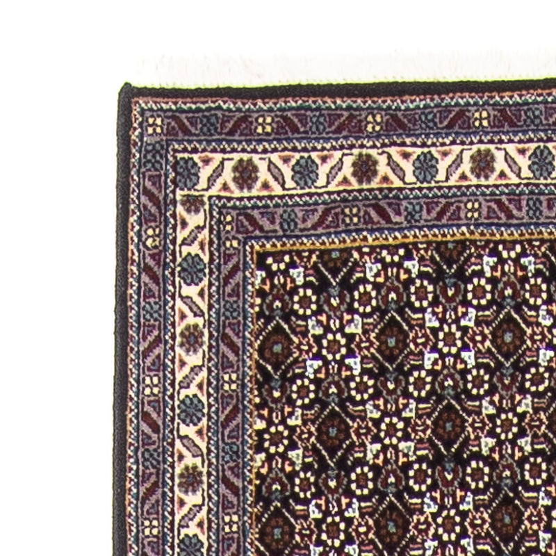 Tapis de couloir Tapis persan - Tabriz - 351 x 70 cm - multicolore