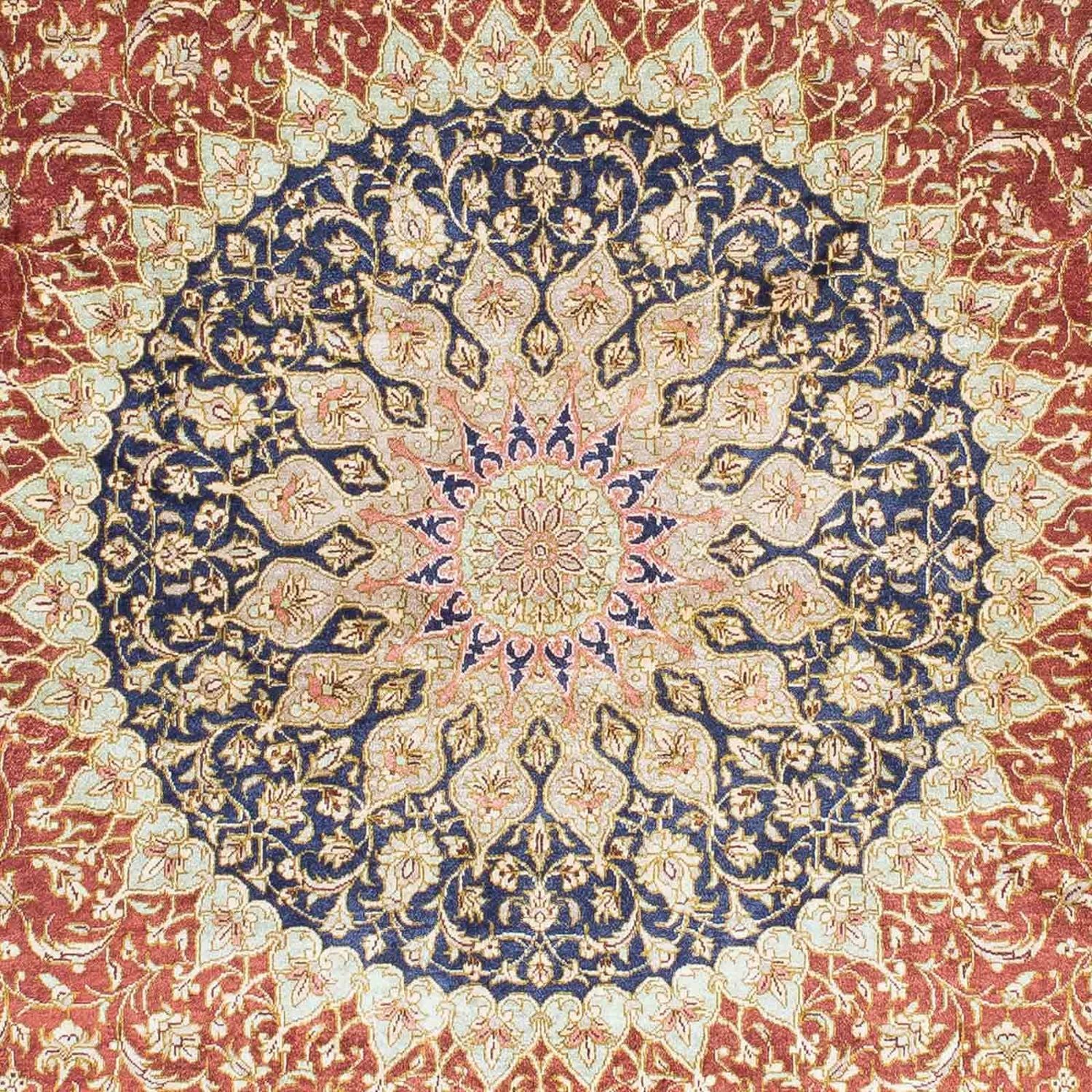 Perserteppich - Ghom 154 x 100 cm