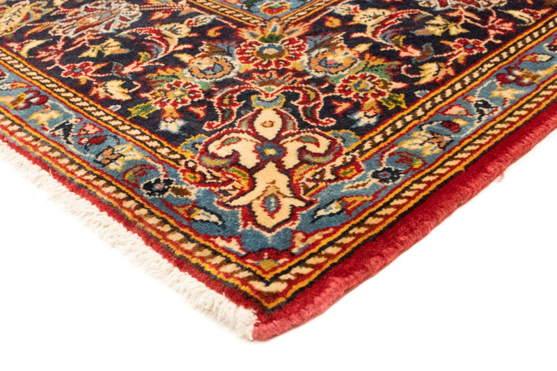 Tapis persan - Keshan - 218 x 140 cm - rouge
