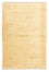 Tapis Gabbeh - Persan - 134 x 86 cm - beige