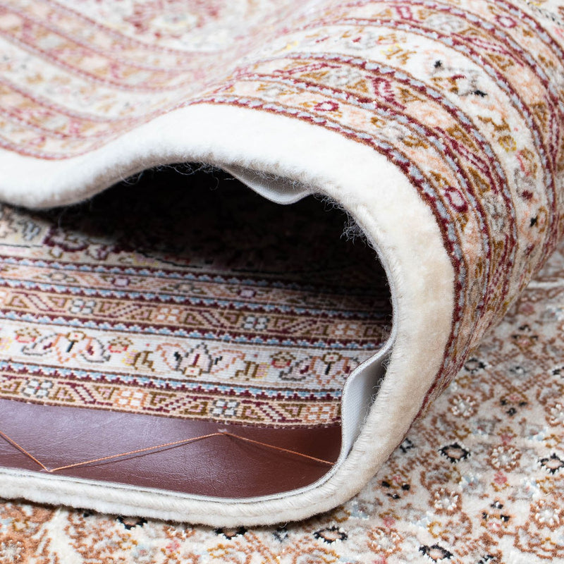 Tapis persan - Tabriz - 355 x 248 cm - marron clair