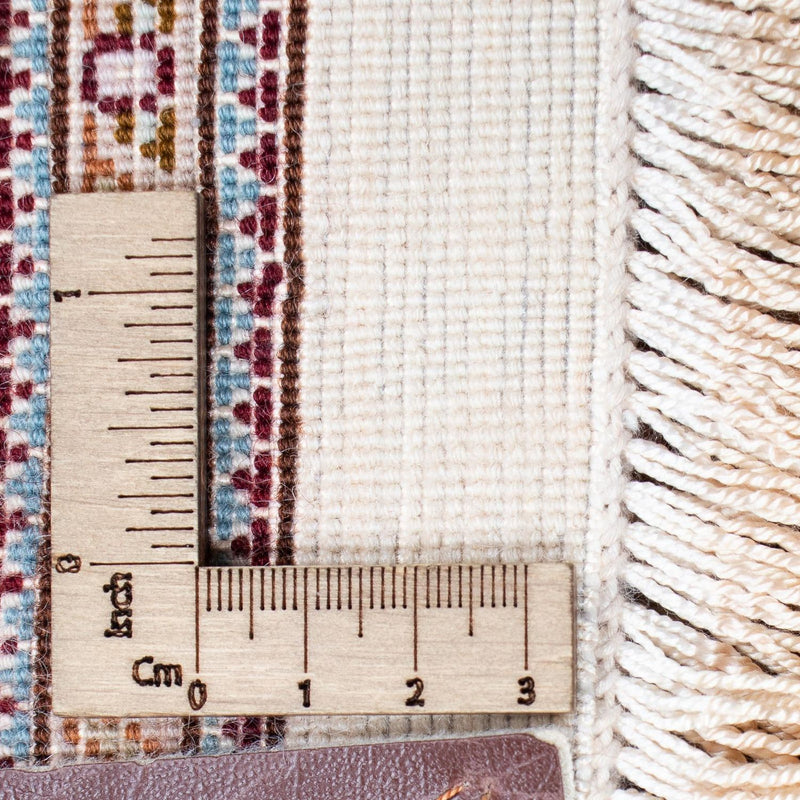 Tapis persan - Tabriz - 355 x 248 cm - marron clair
