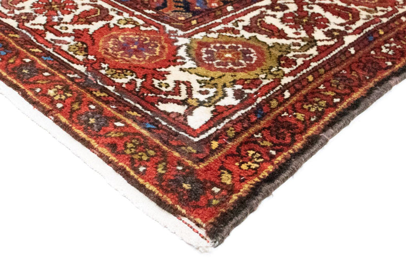 Tapis persan - Nomadic - 194 x 126 cm - bleu foncé