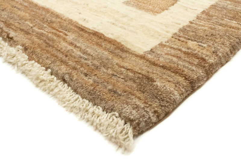 Tapis Gabbeh - Persan - 295 x 197 cm - beige