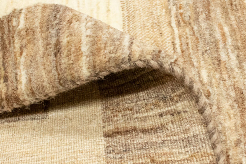 Tapis Gabbeh - Persan - 295 x 197 cm - beige
