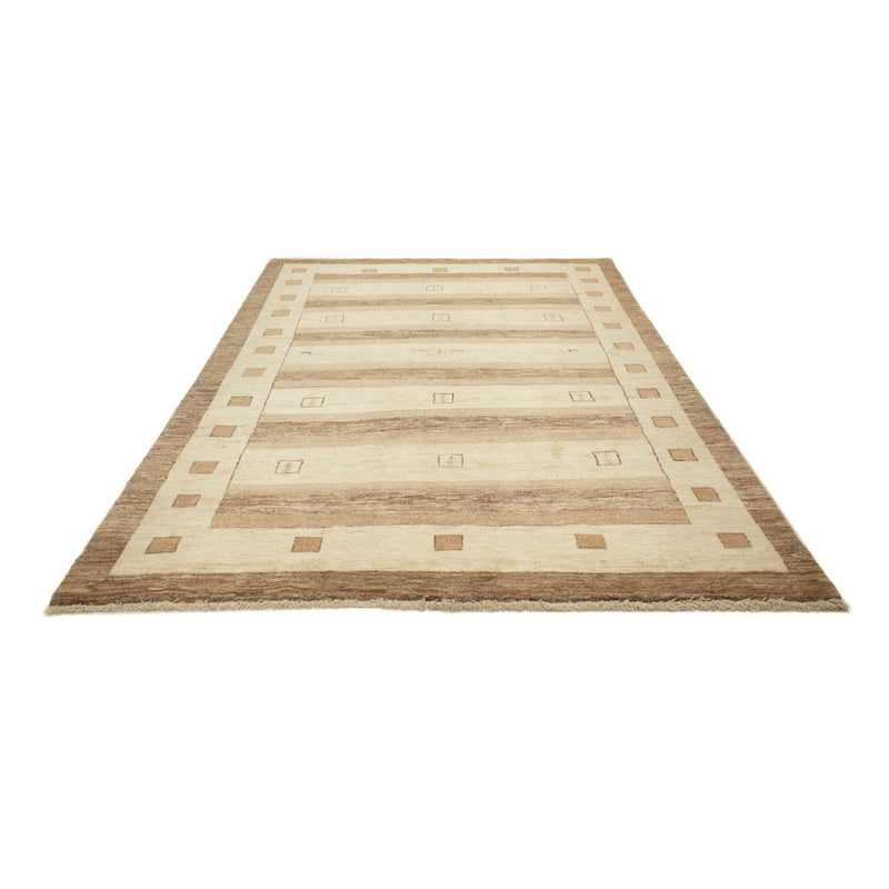 Tapis Gabbeh - Persan - 295 x 197 cm - beige