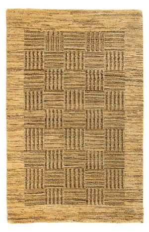Tapis Gabbeh - Indus - 94 x 60 cm - multicolore