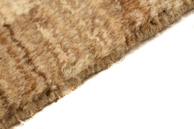 Tapis Gabbeh - Indus - 93 x 58 cm - beige