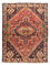 Tapis persan - Nomadic - 154 x 114 cm - rouge clair