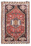Tapis persan - Nomadic - 154 x 104 cm - rouge