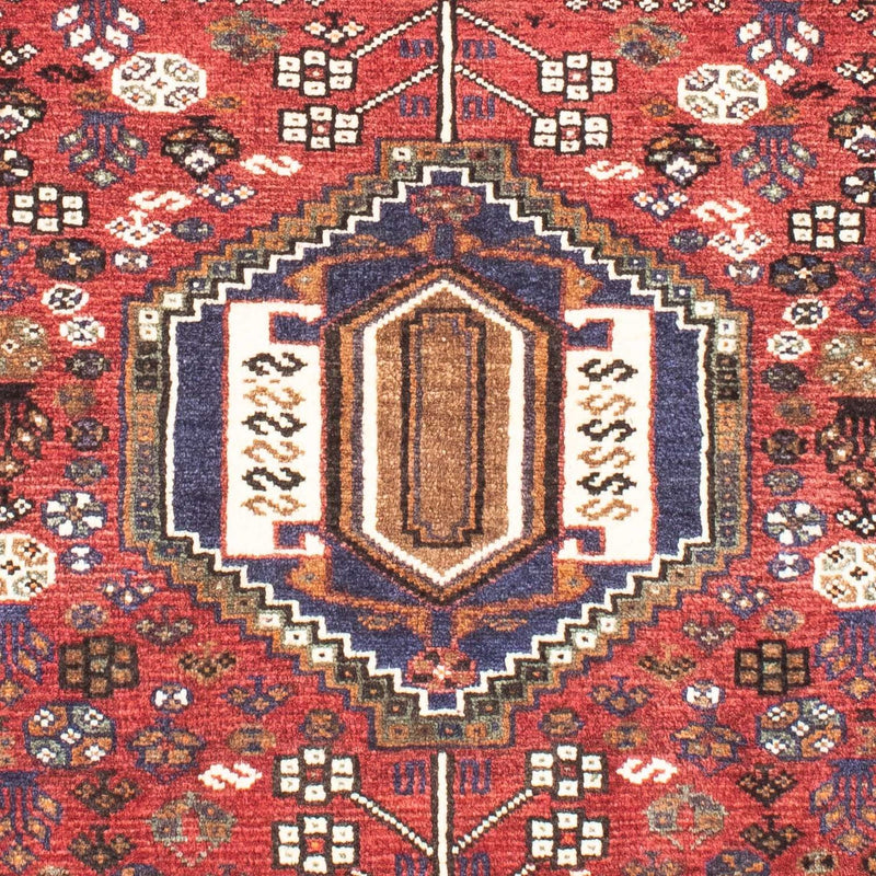 Tapis persan - Nomadic - 154 x 104 cm - rouge