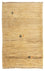 Tapis Gabbeh - Persan - 128 x 80 cm - marron clair