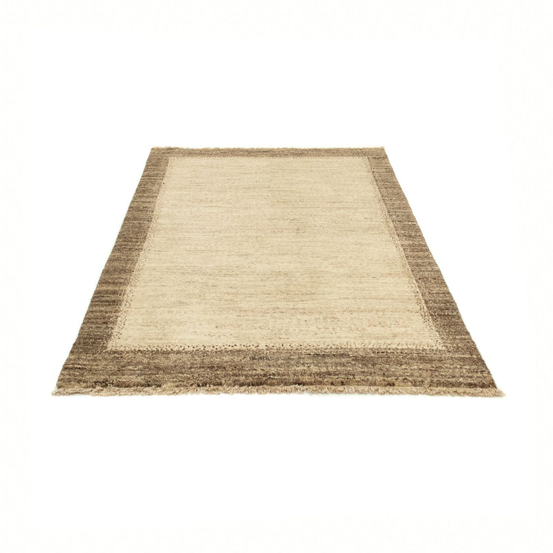 Tapis Gabbeh - Indus - 164 x 122 cm - beige