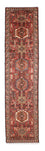Tapis de couloir Tapis persan - Nomadic - 292 x 70 cm - rouge clair