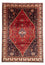 Tapis persan - Nomadic - 312 x 216 cm - rouge foncé