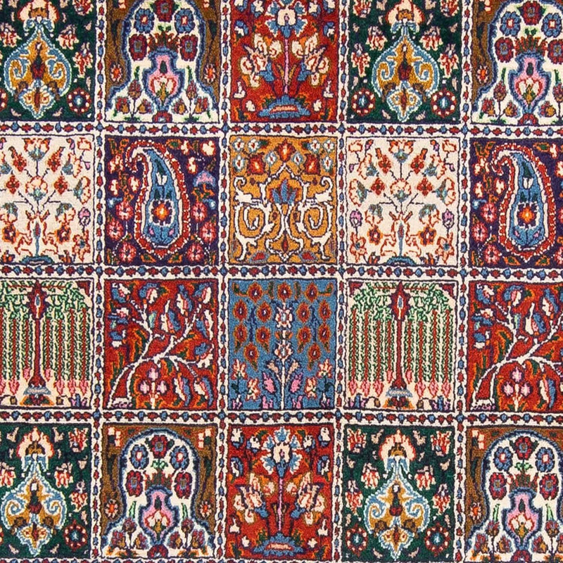 Tapis persan - Classique - 295 x 192 cm - rouge